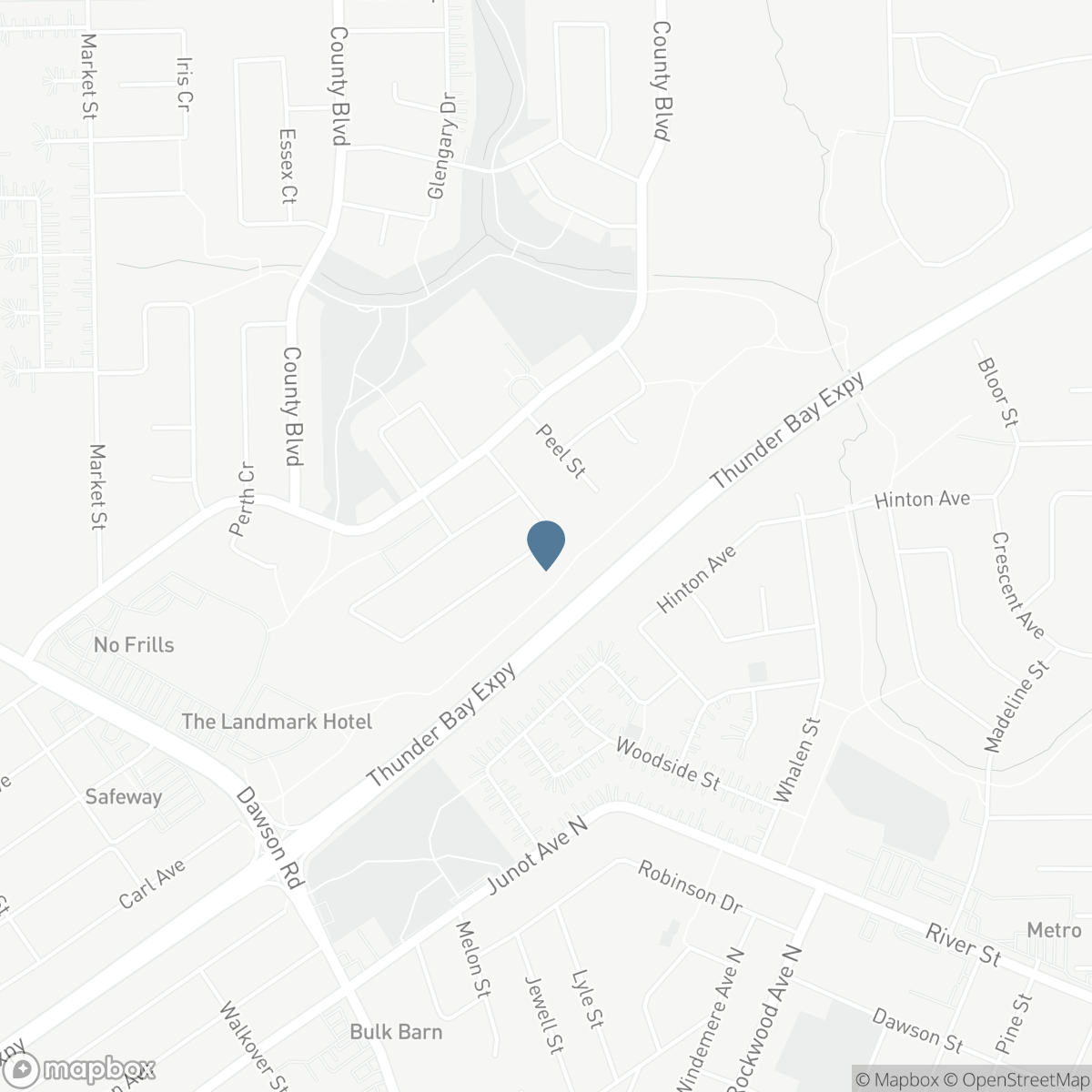 323A WENTWORTH CRESCENT, Thunder Bay, Ontario P7A 7S7